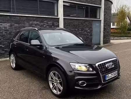 Audi Q5 2.0 TDI 177 S line quattro