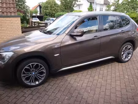 BMW X1 20d 2.0 177 xDrive