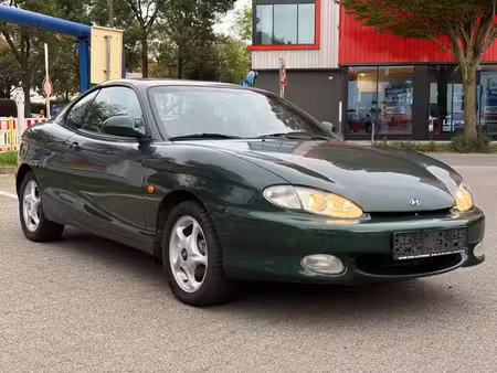 Hyundai Coupe 2.0 139