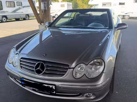 Mercedes-Benz CLK 200 Elegance