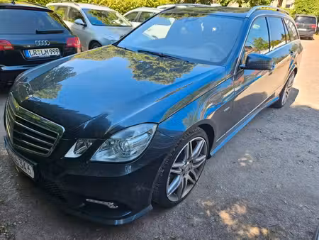 Mercedes-Benz Classe E E 350 E V6 3.0 CDI 265