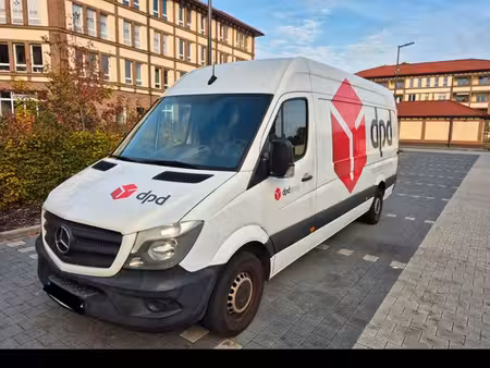 Mercedes-Benz Sprinter 311 2.1 CDI 114