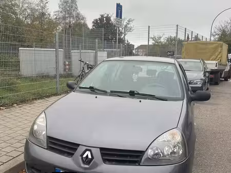 Renault Clio 1.2 75 Campus
