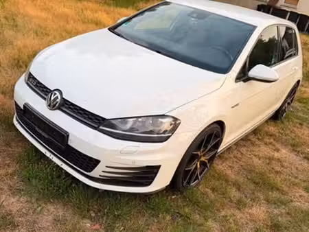 Volkswagen Golf GTD 2.0 TDI 184