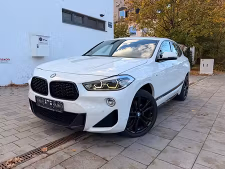 BMW X2 18d 2.0 150 M Sport sDrive
