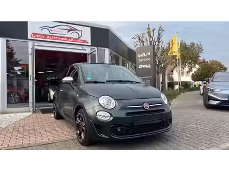 Fiat 500 1.0 69 Rockstar