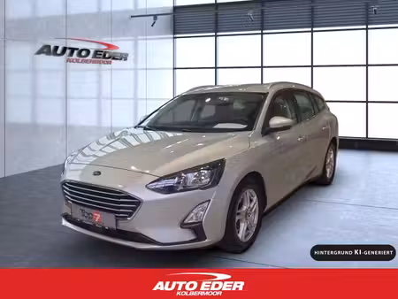 Ford Focus 1.5 TDCi 120 Cool & Connect