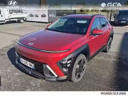Hyundai Kona 1.6 T-GDi 138 Creative