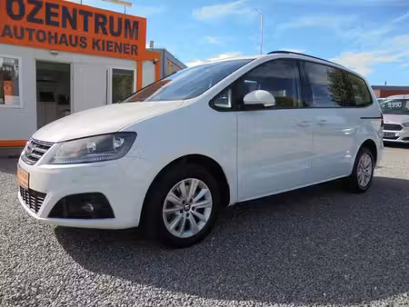 Seat Alhambra 1.4 TSI 150