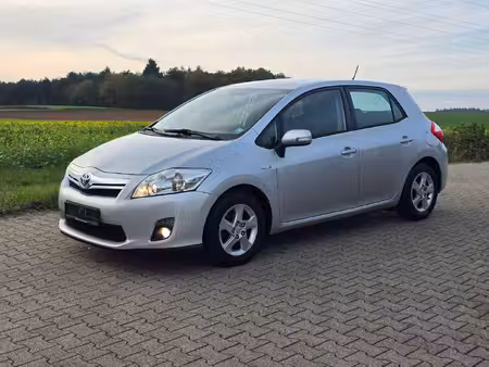 Toyota Auris 1.8 99 Life