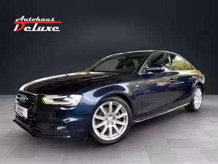 Audi A4 1.8 TFSI 170 S line