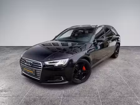 Audi A4 2.0 TDI 190 S line