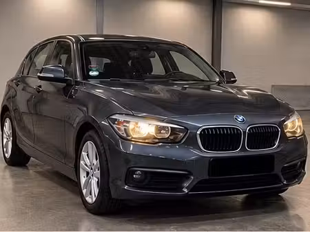 BMW Série 1 118i 1.5 136 Edition Avantage