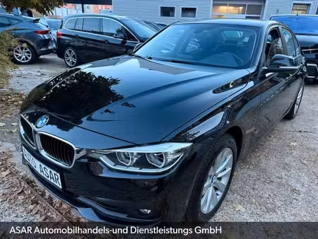 BMW Série 3 320d 2.0 190 Edition Avantage