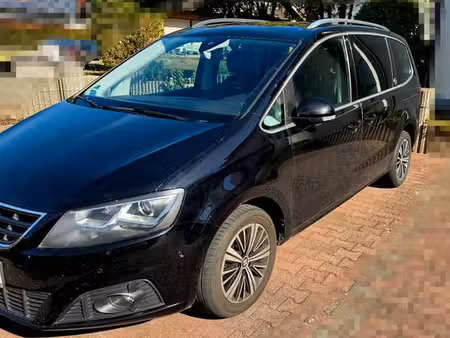 Seat Alhambra 2.0 TSI 150 ST