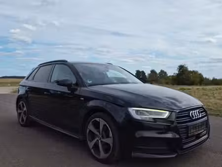 Audi A3 2.0 TDI 150 S line