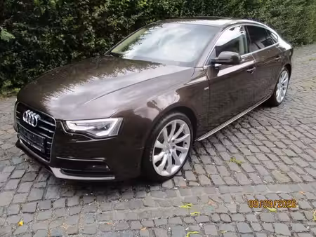 Audi A5 1.8 TFSI S line