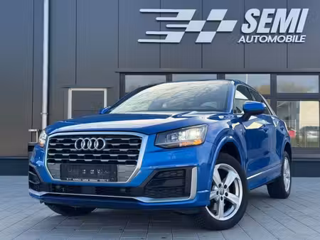 Audi Q2 30 TDI 1.6 TDI 116 S line