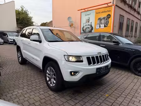 Jeep Grand Cherokee V6 3.0 190 Laredo 4x4