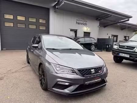 Seat Leon Cupra 2.0 TSI 300