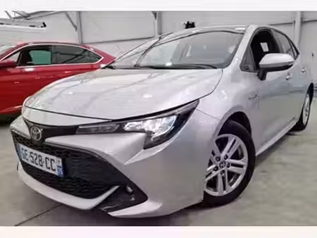 Toyota Corolla Dynamic