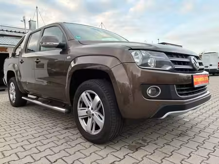 Volkswagen Amarok 2.0 TDI 163 Highline 4Motion