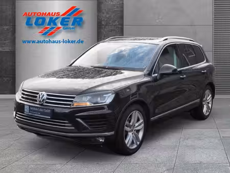 Volkswagen Touareg V6 3.0 TDI Tech 4Motion