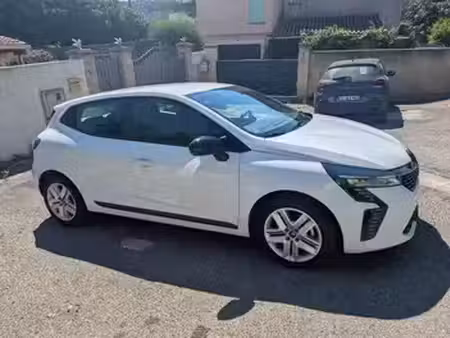 Renault Clio E-Tech 1.6 145 Équilibre