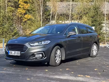 Ford Mondeo 2.0 TDCi 140 Titanium