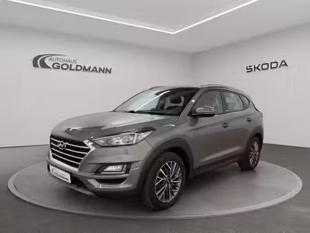 Hyundai Tucson 1.6 T-GDi 177