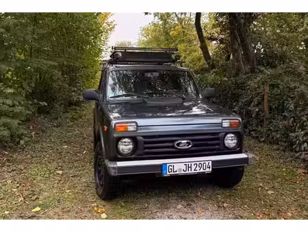 Lada Urban 1.7