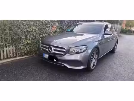 Mercedes-Benz Classe E E 220 4Matic