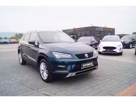 Seat Ateca 2.0 TSI 150 Xcellence
