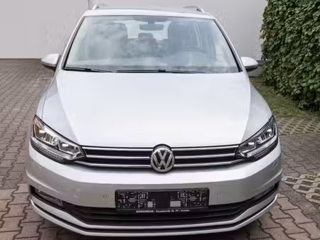 Volkswagen Touran 1.6