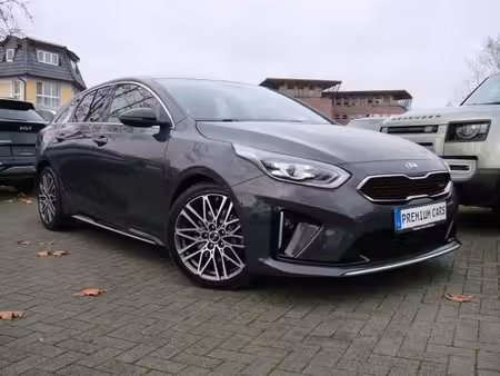 Kia Ceed 1.5 T-GDi 160 GT Line