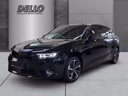 Opel Astra 1.2 131 GS
