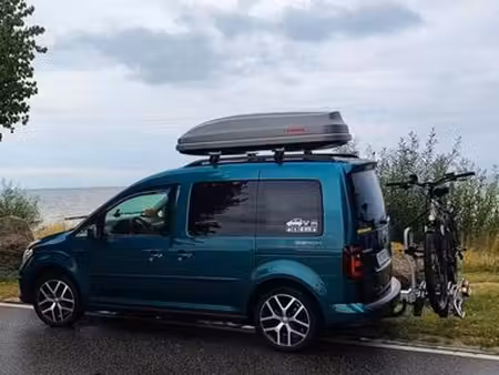 Volkswagen Caddy 2.0 TDI 110