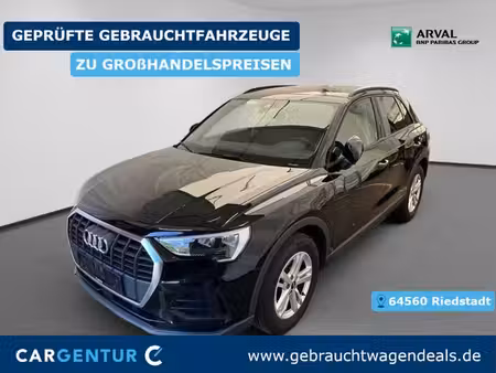 Audi Q3 35 TDI 2.0 TDI 150