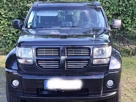 Dodge Nitro 4x4