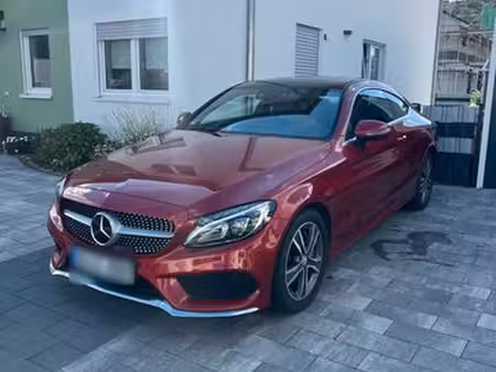 Mercedes-Benz Classe C C 250 AMG Line