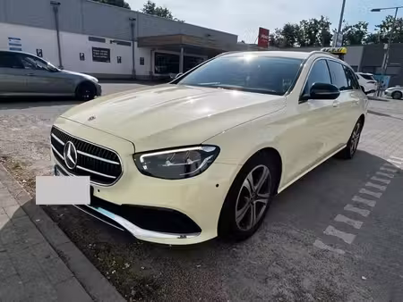 Mercedes-Benz Classe E E 220 4Matic