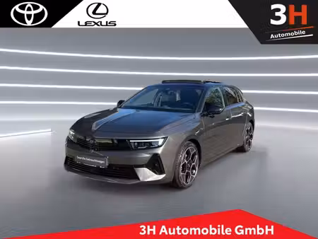 Opel Astra 1.2 131 Ultimate