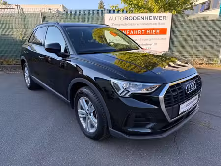 Audi Q3 40 TDI 2.0 TDI 200 quattro