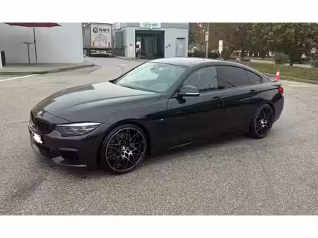 BMW Série 4 435d 3.0 313 M Sport xDrive