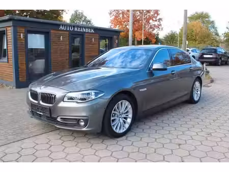 BMW Série 5 530d 3.0 258 Luxury