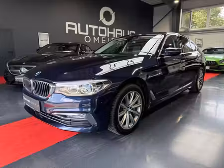 BMW Série 5 530i 2.0 252 Luxury