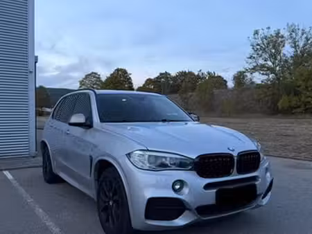 BMW X5 M50d 3.0 381 M Sport