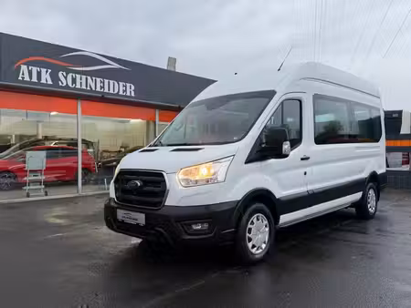Ford Transit 2.0 TDCi 131