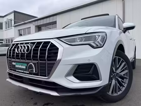 Audi Q3 35 TDI 2.0 TDI 150