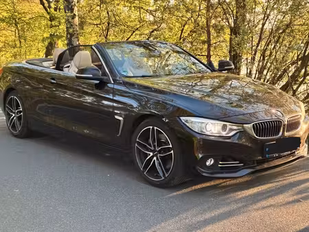 BMW Série 4 435i 3.0 306 Luxury